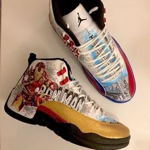 Jordan | Shoes | Air Jordan 2 All Star Avengers End Game 